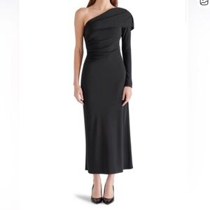 Steve Madden York Dress in Black